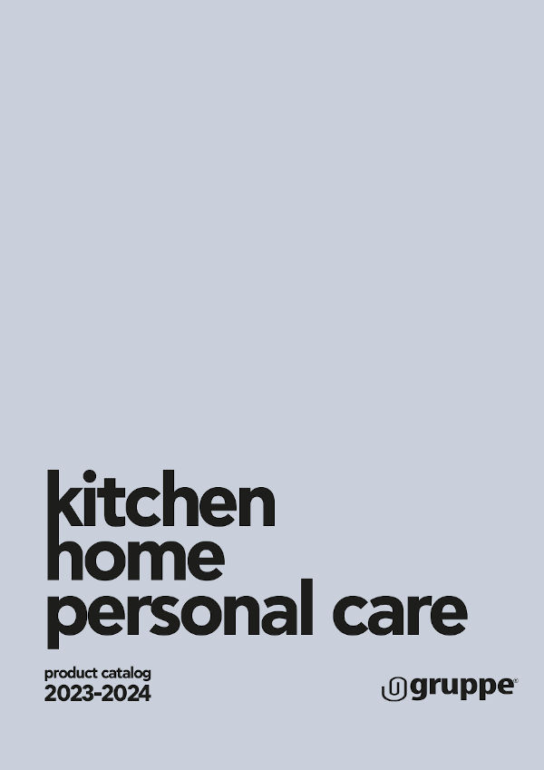 Επαγγελματικός εξοπλισμός - Kitchen home personal care - gruppe